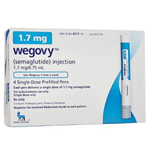 Wegovy (semaglutide) Injector for sale online 2024