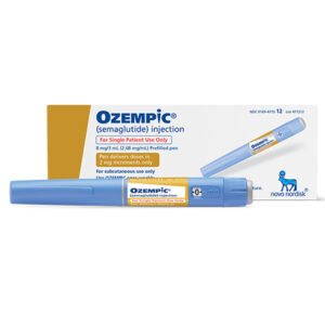 Buy Ozempic Semaglutide Injection 2mg