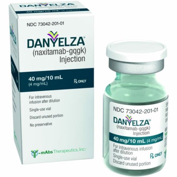 Danyelza (naxitamab-gqgk) Injection