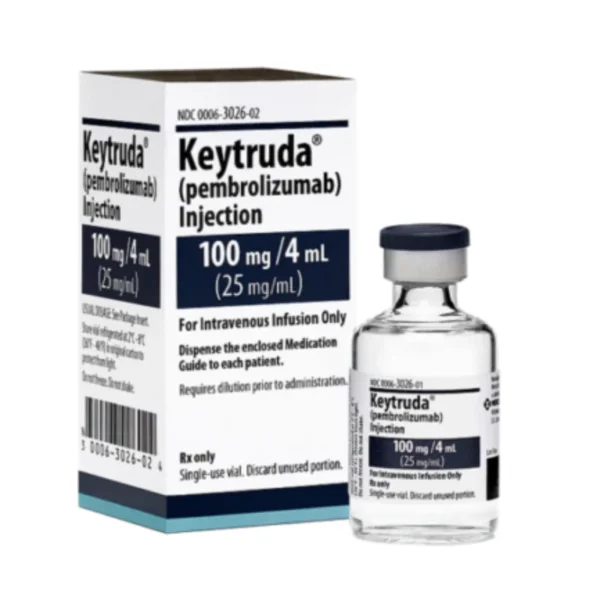 Keytruda 100mg/4ml Injection - Image 2