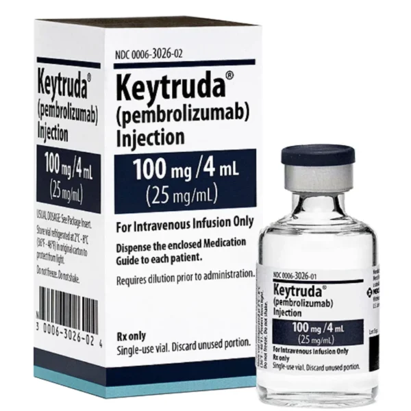 Keytruda 100mg/4ml Injection for sale online near me uk,usa